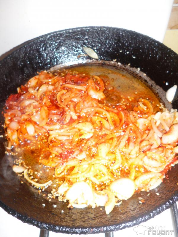 Пуктяй-корейский суп фото