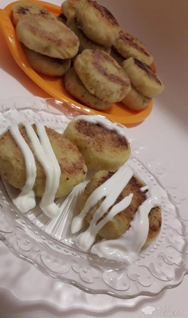 Картофельники фото