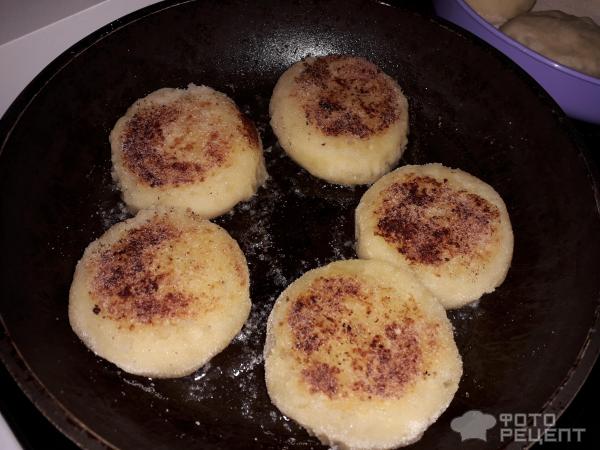 Картофельники фото