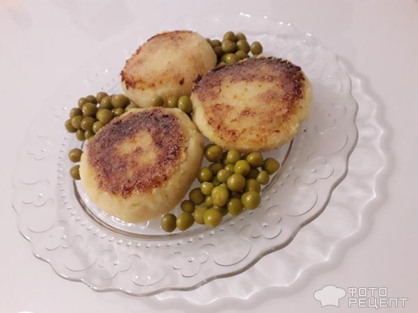 Картофельники фото