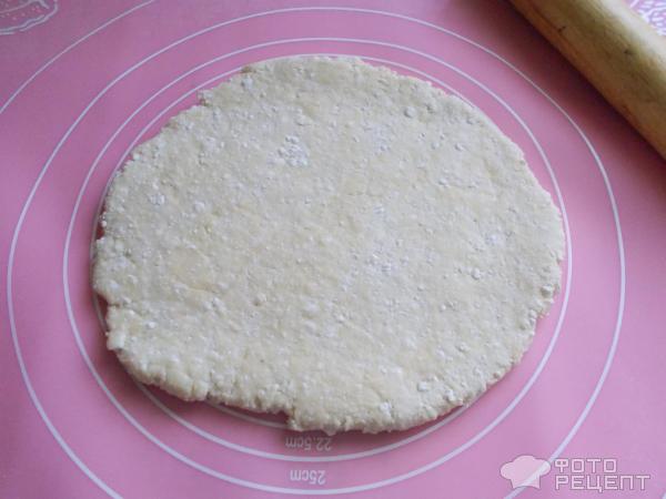 Творожное печенье с грецкими орехами фото