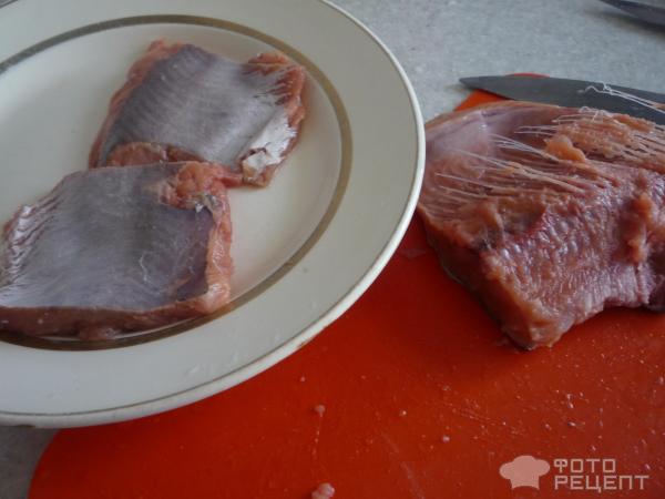 Рыба и мясо фото
