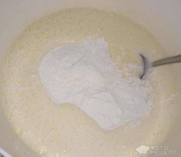 Пирог Шарлотка с яблоками фото