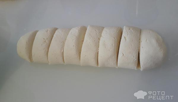 Пирожки жареные из творожного теста фото