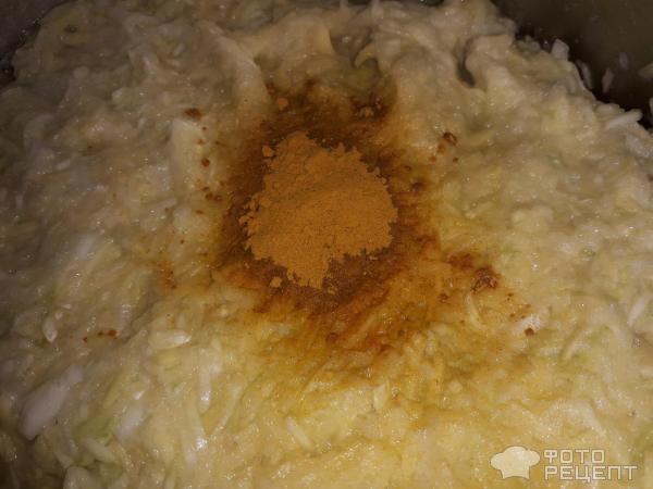 Драники картофельно-кабачковые фото