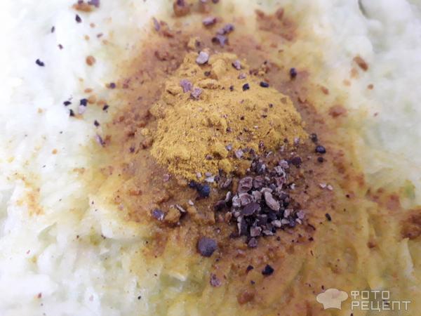 Драники картофельно-кабачковые фото