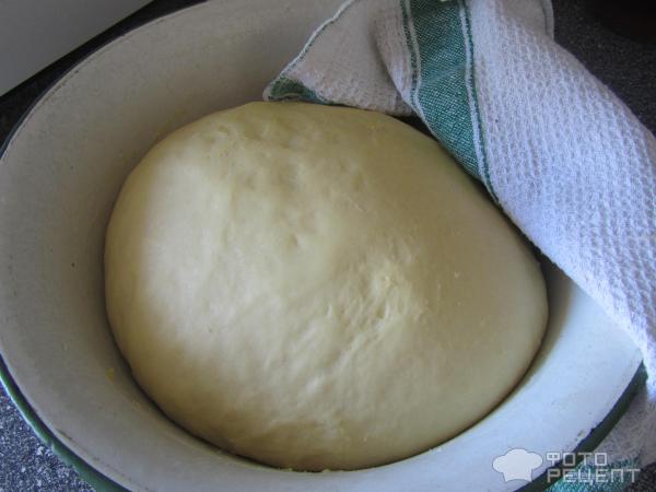 Хлеб белый с семенами льна и кунжута фото