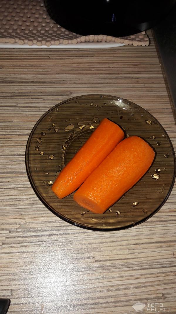 Куриная печень жареная с луком и морковью фото
