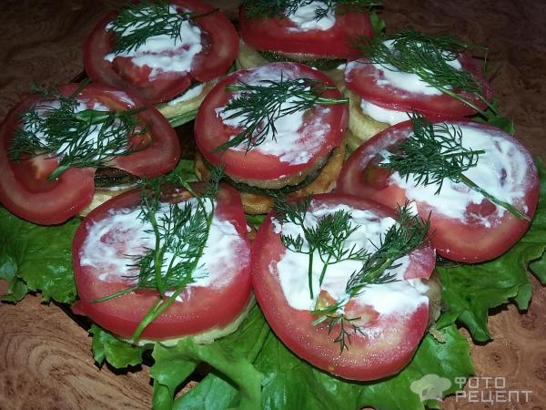 Готовая закуска