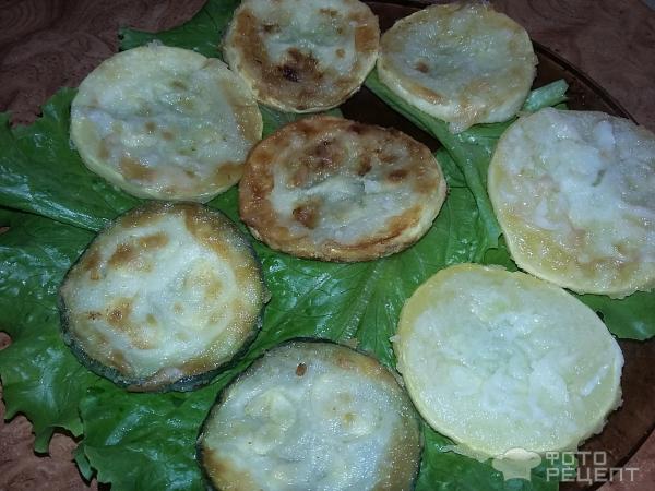первый этап закуски