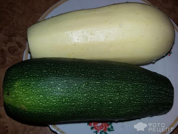 кабачки