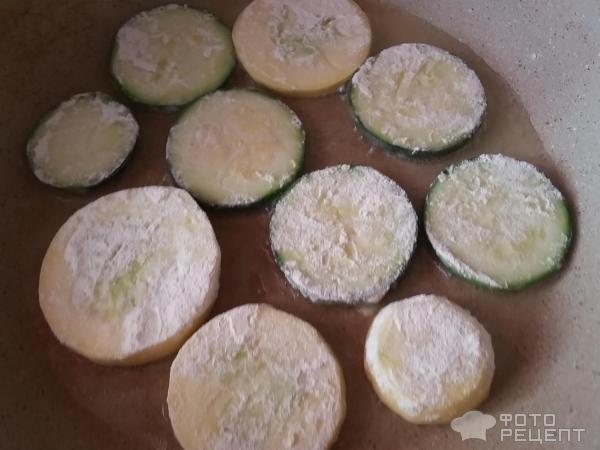 жарим кабачки