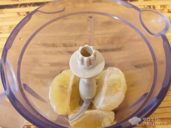 Мятный лимонад с имбирем фото