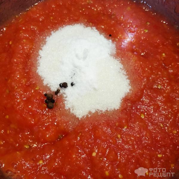 Лечо из перца и томатов фото