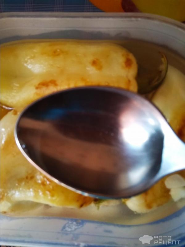Маринованный жареный болгарский перец фото