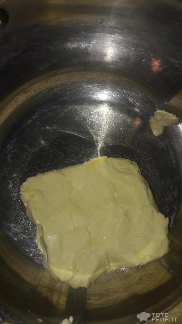 Крем для торта Пломбир фото