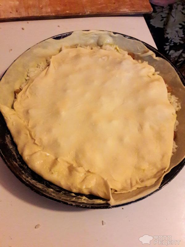 Пирог с рисом, сливами и изюмом рецепт пошаговый с фото - aikimaster.ru