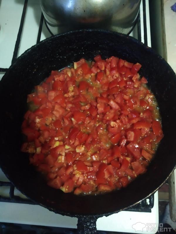 Аппетитные тефтели в томатной подливе фото