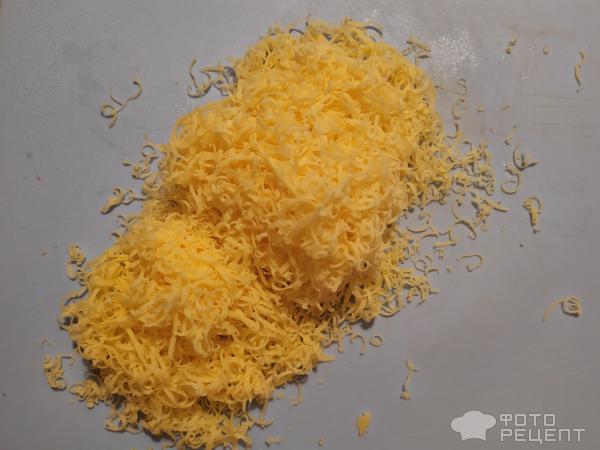 Мясо по-французски из куриной грудки фото