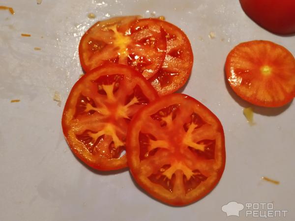 Мясо по-французски из куриной грудки фото