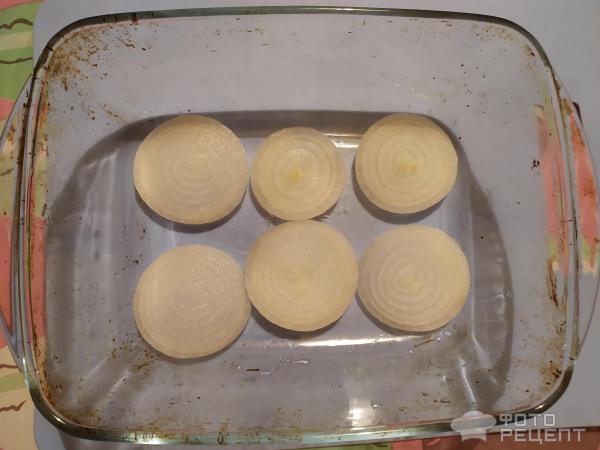 Мясо по-французски из куриной грудки фото