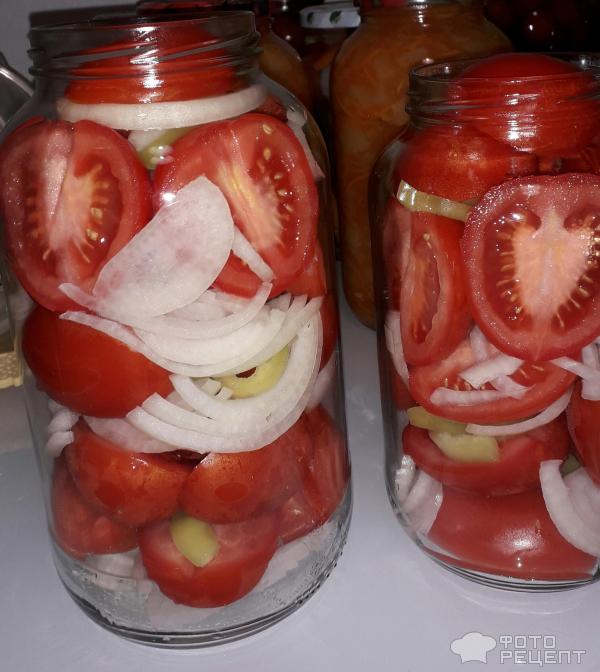 Маринованные помидоры дольками - 81 рецепт на зиму пальчики оближешь с пошаговыми фото
