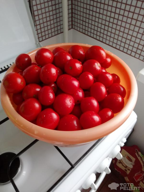 Очищенные помидоры на зиму