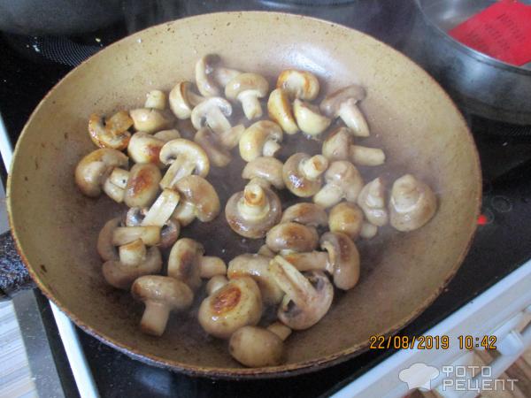 Кундюмы (постные пельмени с грибной начинкой) - пошаговый рецепт с фото на Готовим дома