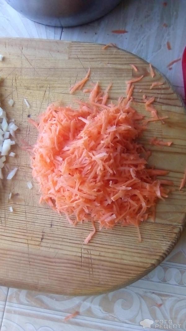 Мясной суп с баклажанами фото