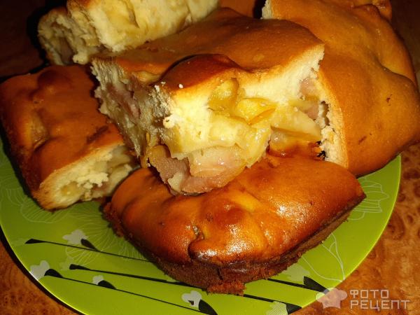 вкусный десерт к чаю