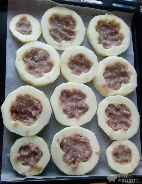 Кабачки с фаршем помидорами и сыром в духовке рецепт с фото пошаговый рецепт