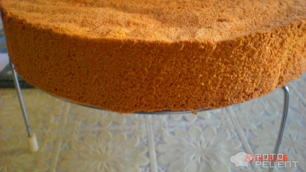 Вкуснейший персиковый муссовый торт фото