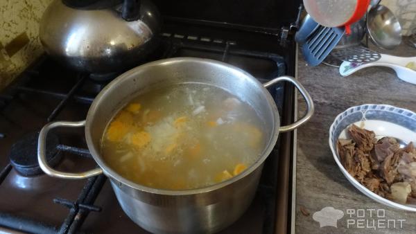 Суп из баранины (55 рецептов с фото) - рецепты с фотографиями на Поварёуральские-газоны.рф
