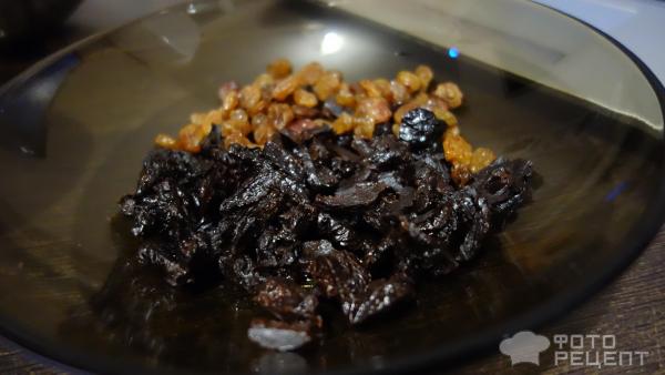 Свекла с черносливом и грецким орехом с доставкой на дом в Челябинске — Сели-съели