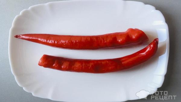 Аджика из болгарского перца фото
