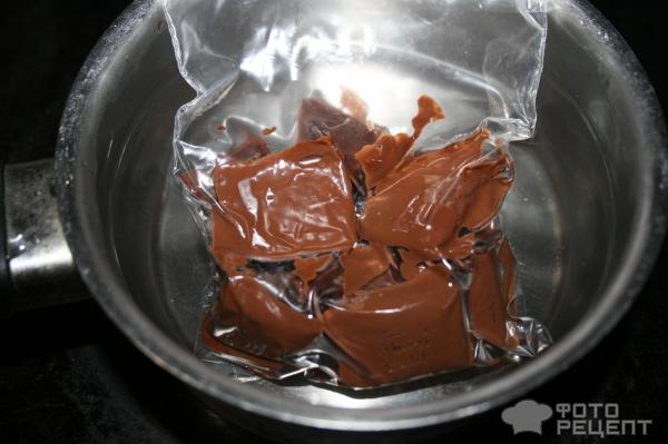 Украшения из шоколада для оформления тортов и пирожных