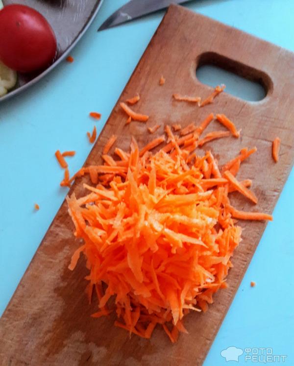 Капуста тушеная