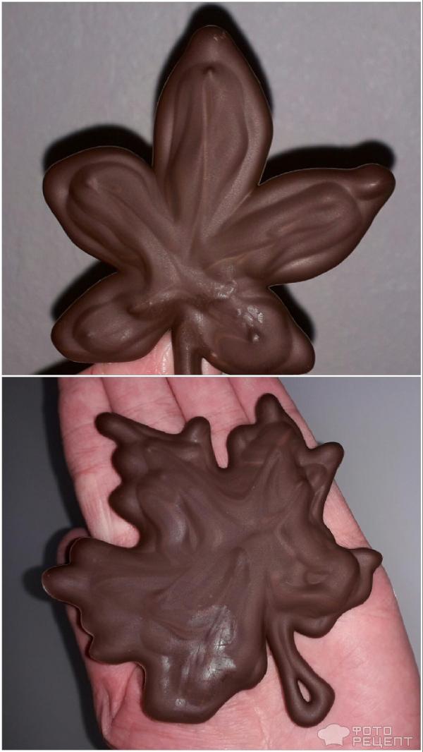 Украшения из шоколада для оформления тортов и пирожных фото