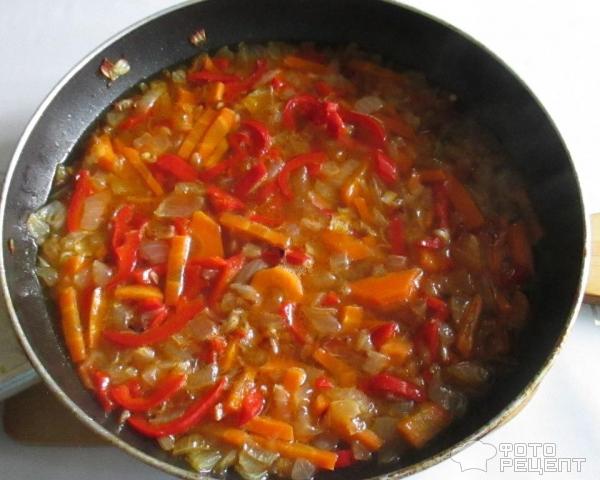 суп с тушёнкой и пшеном