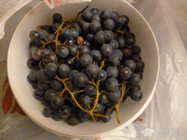 Изюм из винограда в домашних условиях фото