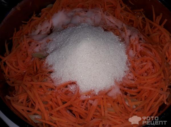 Консервированная морковь в томатном соке на зиму фото