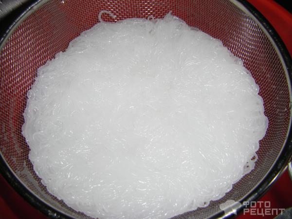 Крахмальная лапша