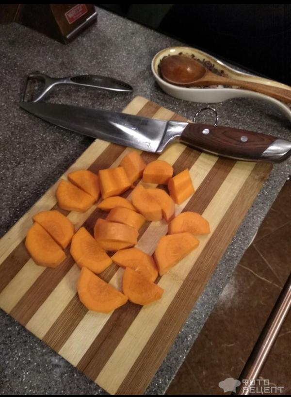 Морковка подготовка