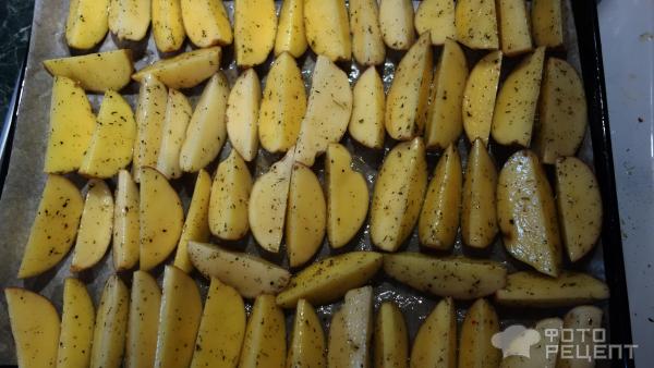 готовим картофель по деревенски