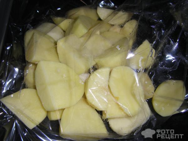 Запеченная перепелка с яблоками в духовке простой рецепт пошаговый