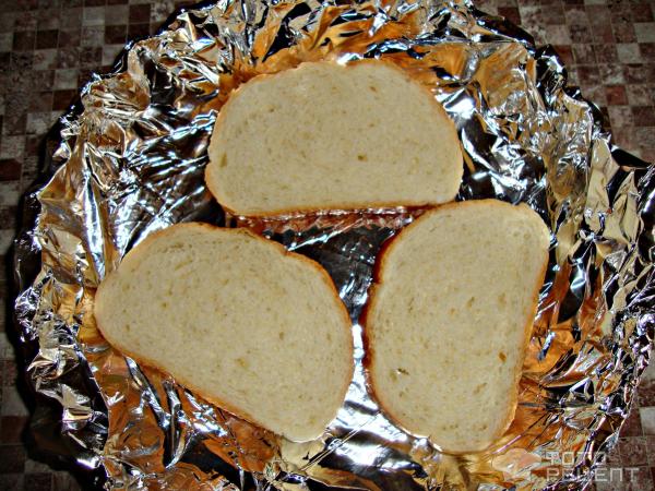 Сытные горячие бутерброды фото