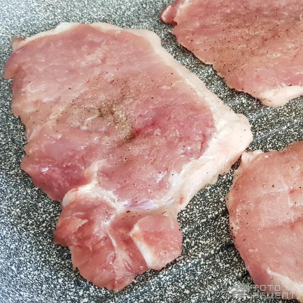 Мягкие отбивные из говядины на сковороде – пошаговый простой рецепт приготовления с фото
