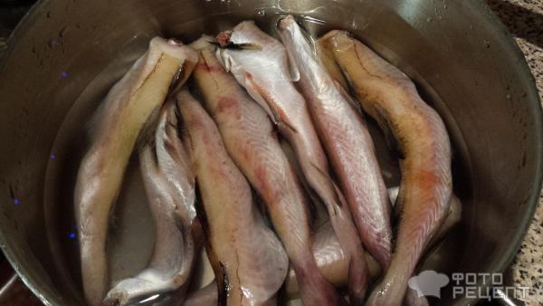 Рыба под маринадом – кулинарный рецепт
