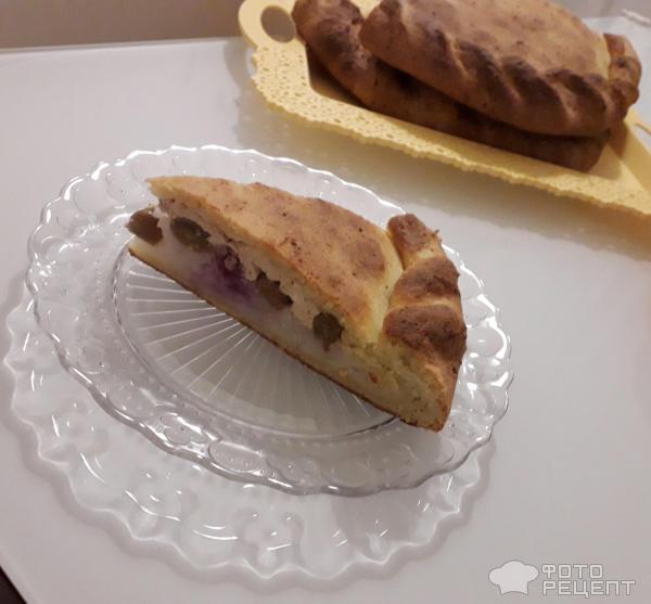 Сладкий пирог Губадья по татарски простой рецепт пошаговый