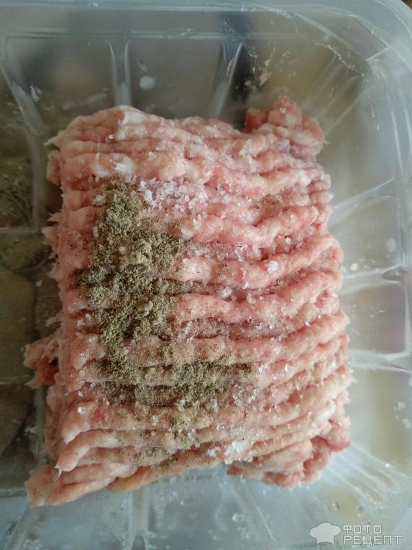 Суп с тефтелями фото